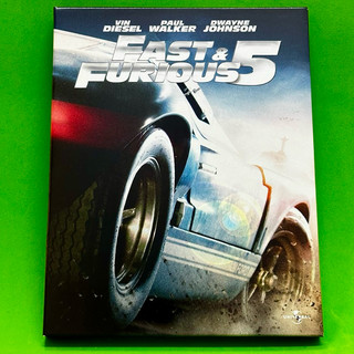 Blu-ray Fast 5 (Velozes e Furiosos 5  Operação Rio) 2011 Legendas em Português de Portugal