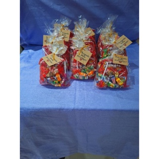 KIT 12 SACOLINHA SURPRESA ECONÔMICA PRÁTICA, BARATA E PRONTA PARA USAR em Oferta na Shopee