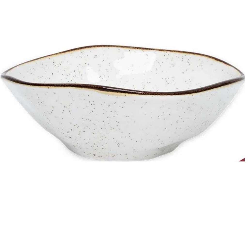 Tigela Bowl Ryo Maresia 500ml Areia Oxford Porcelanas