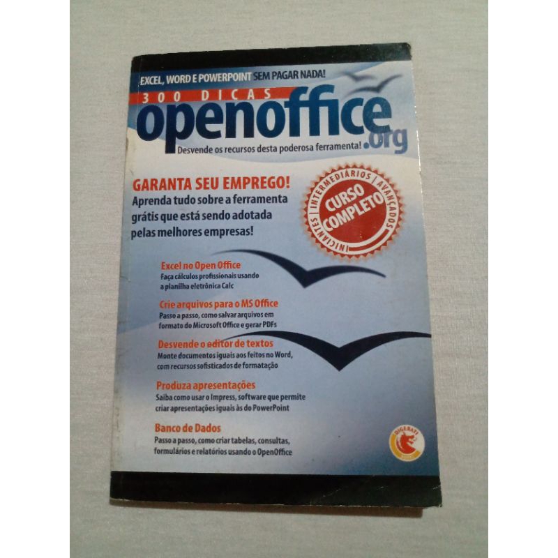 300 Dicas OpenOffice