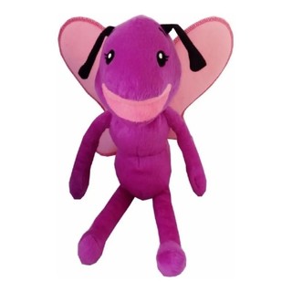Bichinhos de pelúcia Borboleta de Pelúcia da galinha pintadinha mede 35 cm top