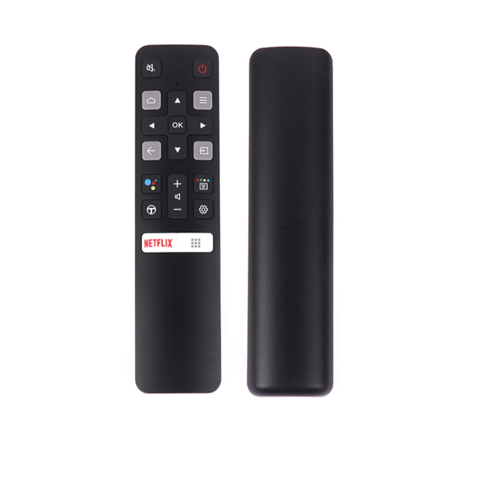 Controle TCL Smart 4k  Netflix e Globoplay GT-8249