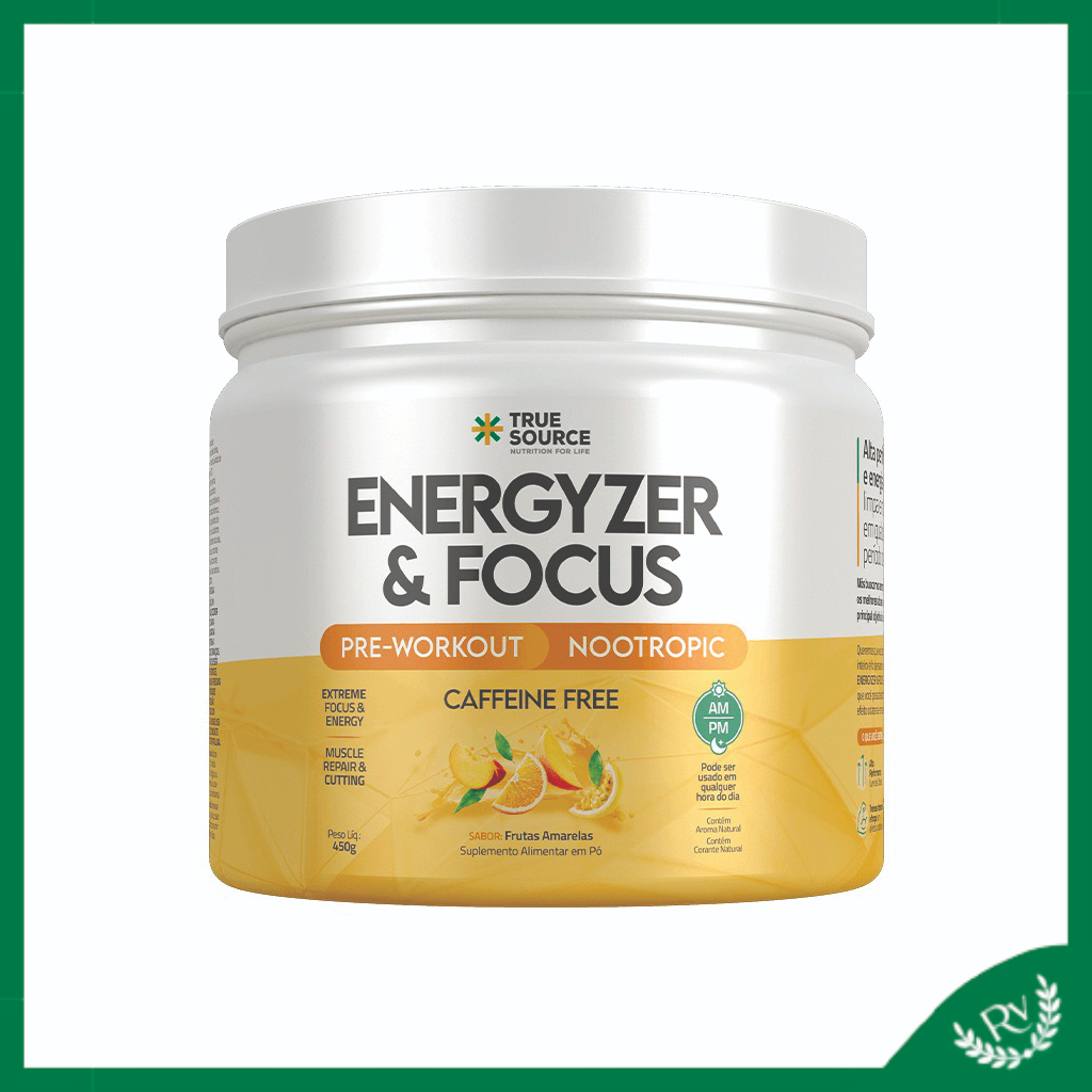 True Energyzer e Focus - True Source