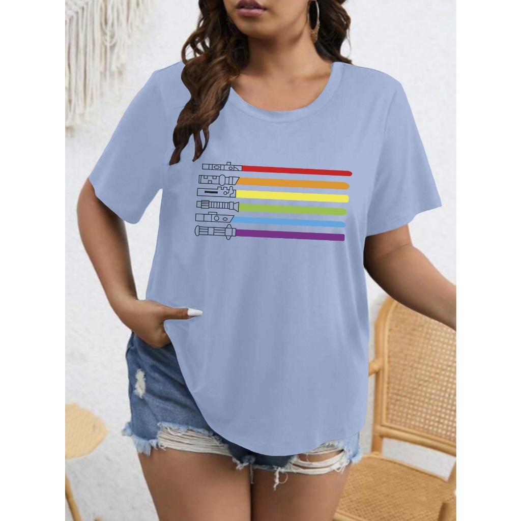 T Shirt Oversized Feminina Academia Aesthetic Blusa Personalizada Tumblr Camiseta Streetwear Camisa