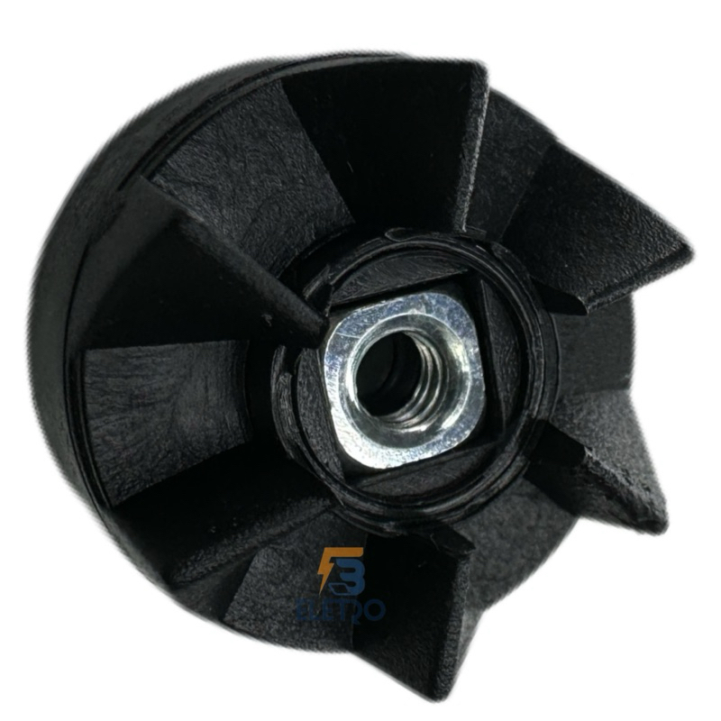 Arraste do Copo Liquidificador Arno Faciclic/New Faciclic Ln30 LN32 LN37 LN38 LN45