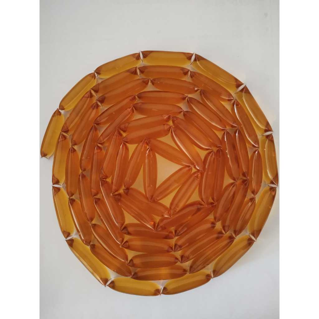 Sachê de Mel Puro - Pacote de 500 gramas Sachê de Mel Puro - Pacote de 500 gramas