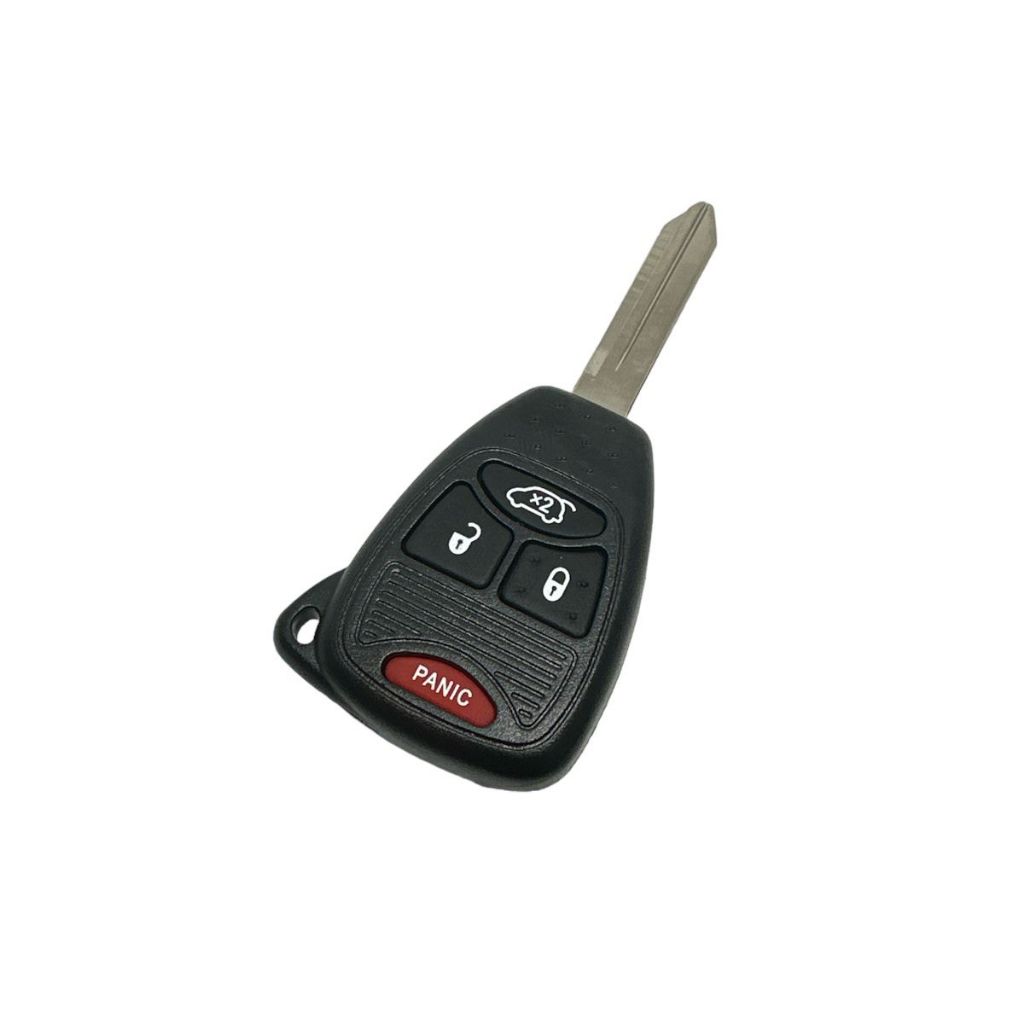 Capa Chave Alarme Chrysler 300 Pt Cruiser Sebring