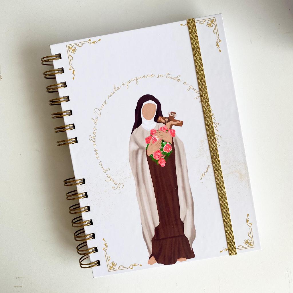 Caderno Santa Terezinha do Menino Jesus