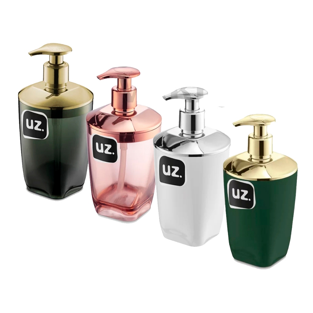 Porta sabonete liquido UZ Premium