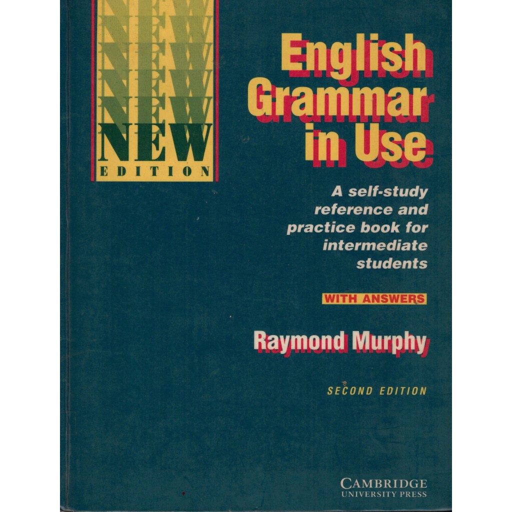 Livro English Grammar in Use - With Answers