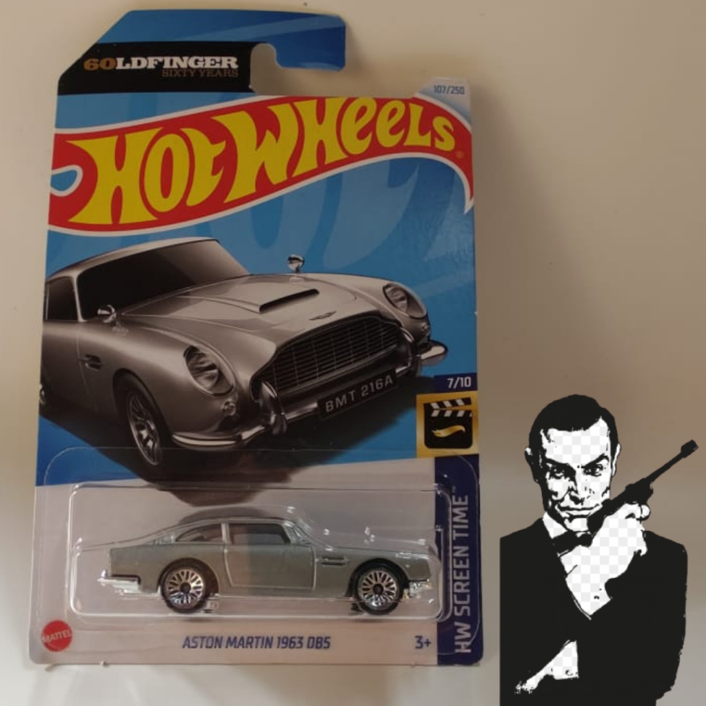 Aston Martin Db5: Onde Comprar | BuscaProdutos