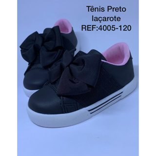 TÊNIS LAÇAROTE CONFORTÁVEL MENINA em Oferta na Shopee
