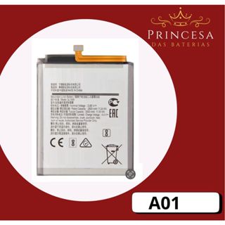 Bateria compatível com A01 QL1695 nova - envio já!