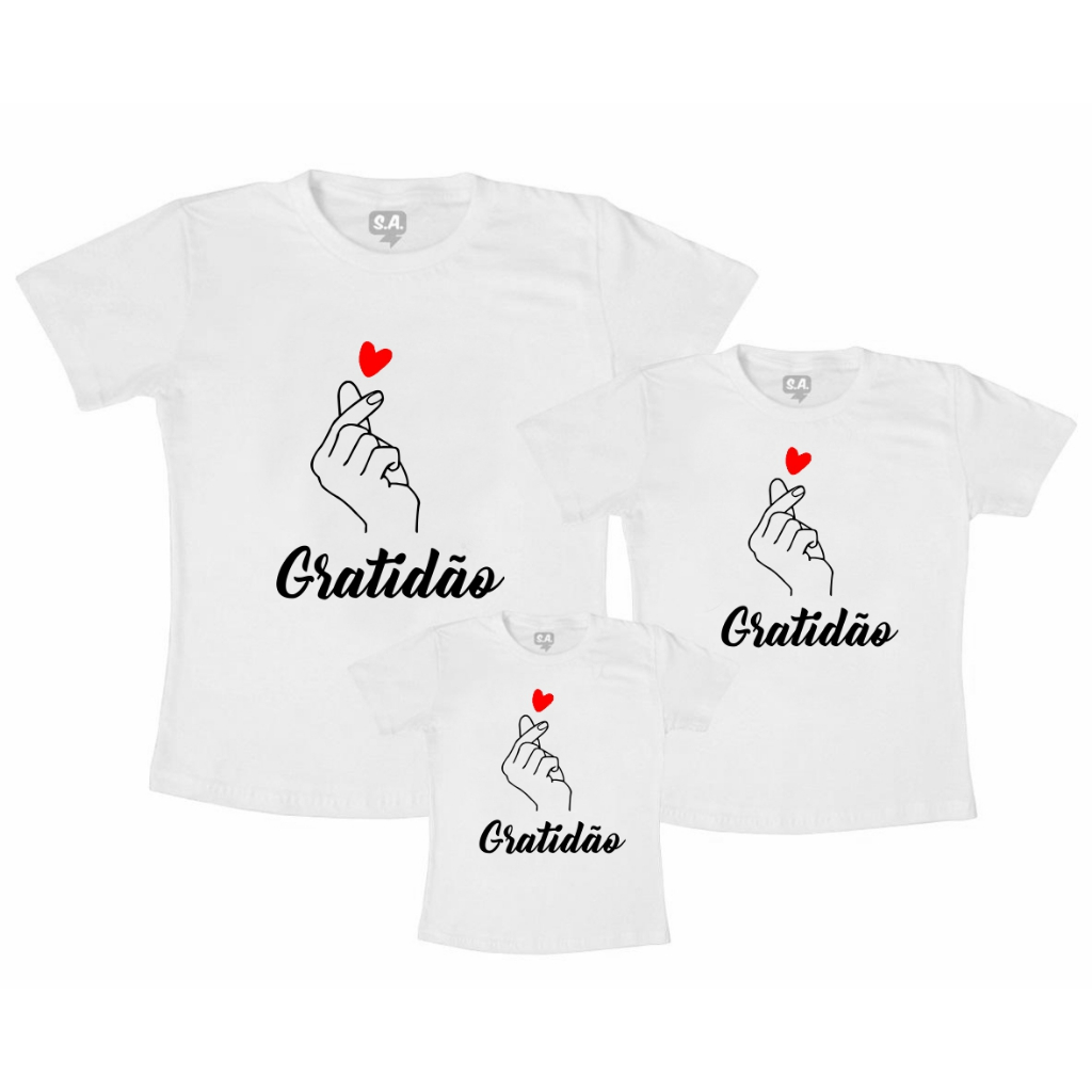 Tal Mãe Tal Pai Tal Filho Filha Gratidão Cruz Igreja Crente Branco Coração Vermelho