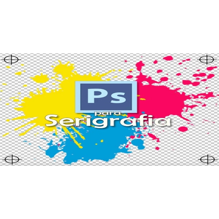 Curso de Photoshop Para Serigrafia