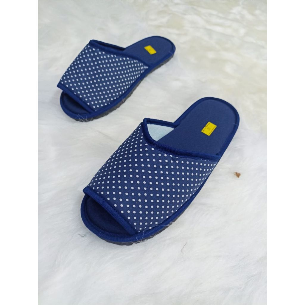 Chinelo de Pano confortável, chinelo de quarto, solado antiderrapante, Chinelo estampados do 34 ao 40 em Oferta na Shopee