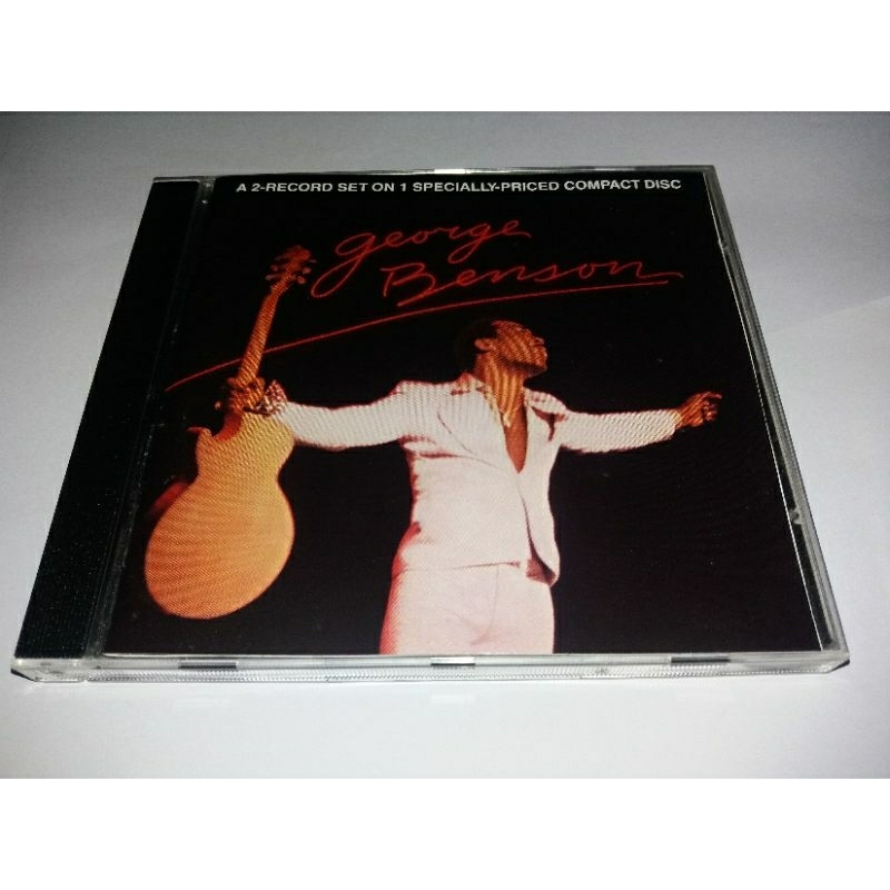 Cd - George Benson - Weekend in L.A. - Live 1978 - Importado