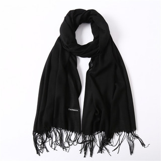 Cachecol Lenço Inverno Liso Grosso Unisex Echarpe
