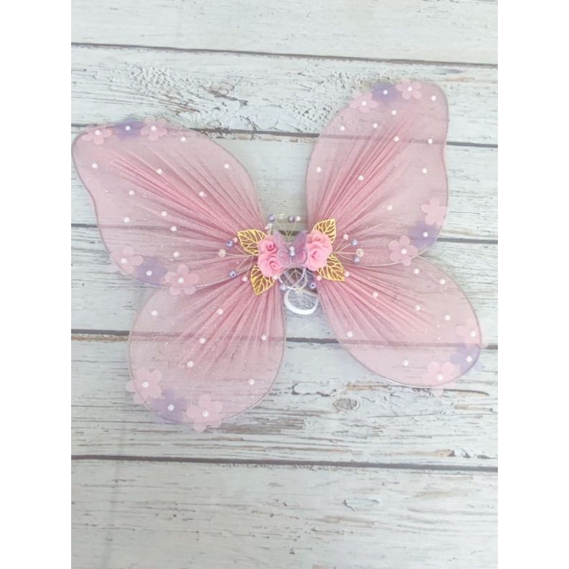 Asa Borboleta Infantil Rosa: Onde Comprar | BuscaProdutos