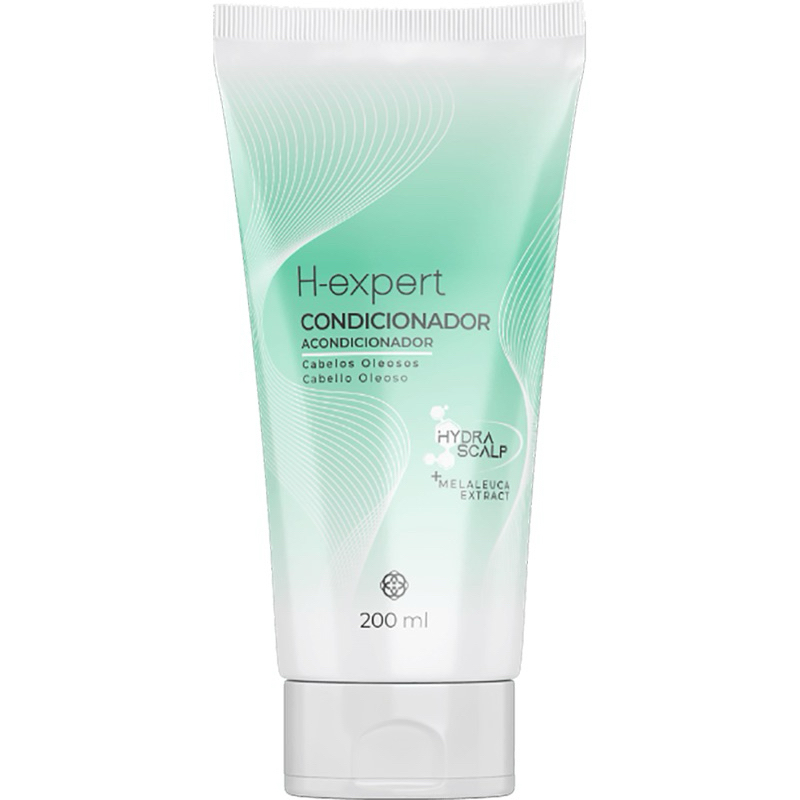 Condicionador Para Cabelos Oleosos H Expert 200ml Hinode