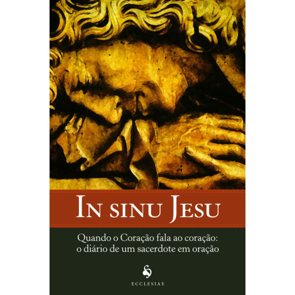 In Sinu Jesu - Editora Ecclesiae em Oferta na Shopee
