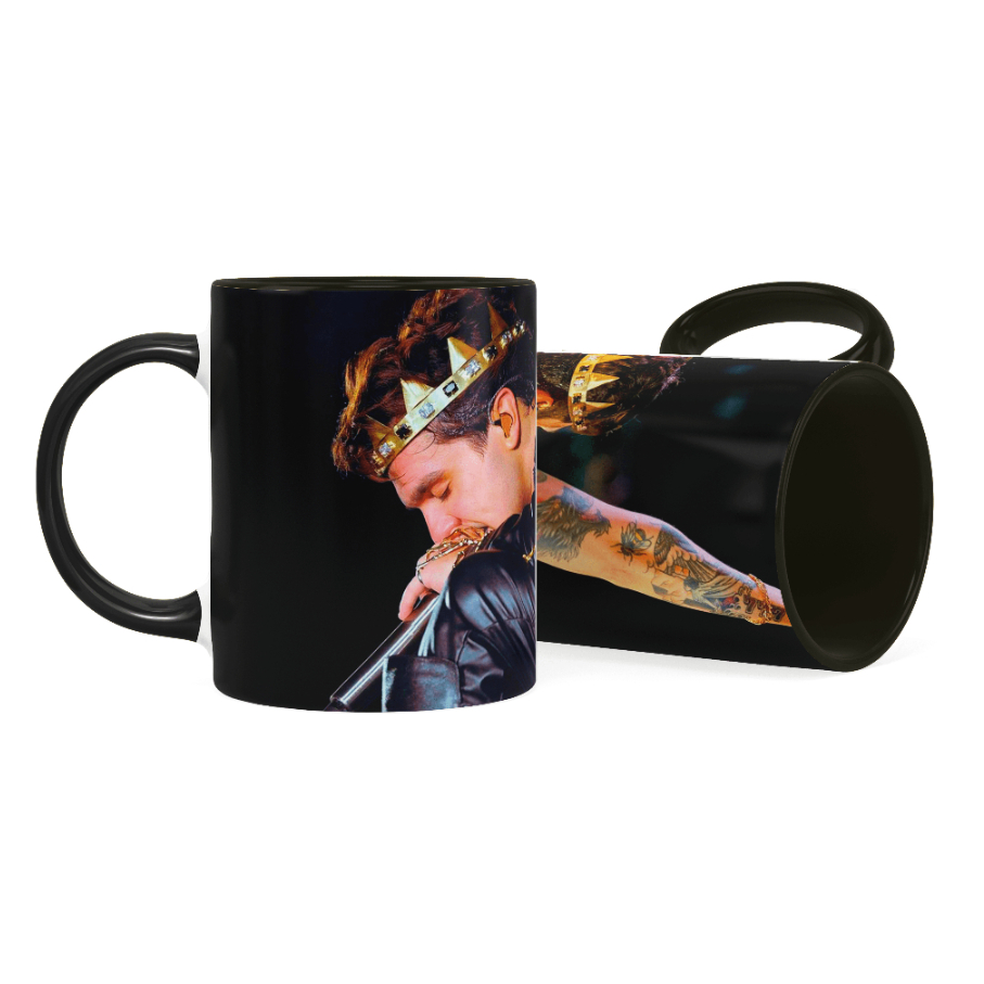 Caneca Luan Santana - Álbum Luan City 2.0