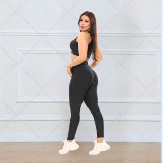 Calça Legging Grossa Não Fica Transparente Academia Fitness Treino Cintura Alta Básica