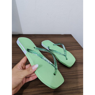 Chinela Feminina Havaianas Confortável Macia Moda Praia e Verão Envio Imediato
