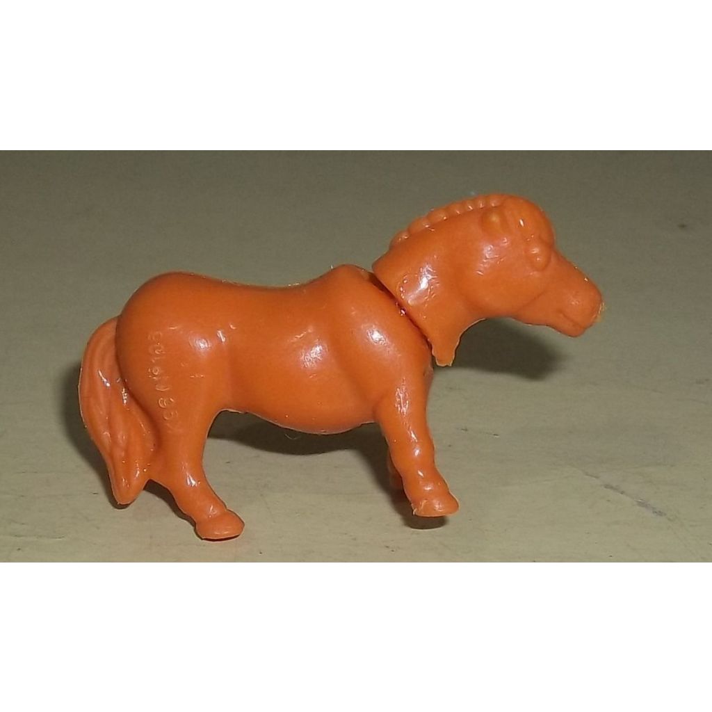 Miniatura Kinder Ovo - Cavalo  -Cod. 456