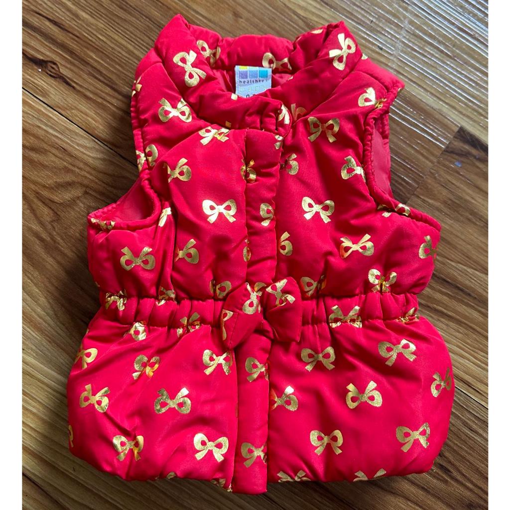Colete Healthtex Baby  tamanho 0-3 meses importado (Desapego)