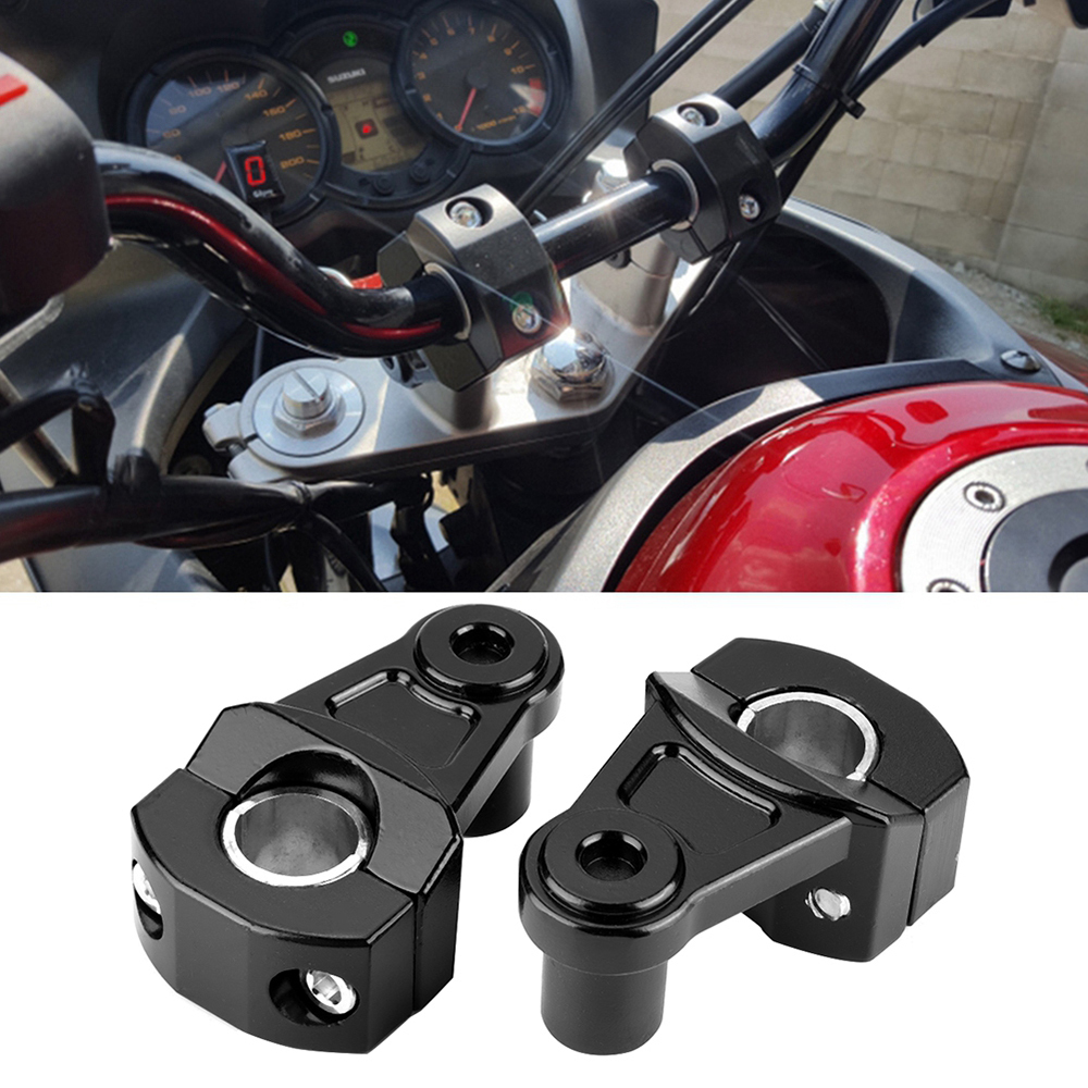 Riser Movel Alongador Do Guidão 22mm Kawasaki Versys 650