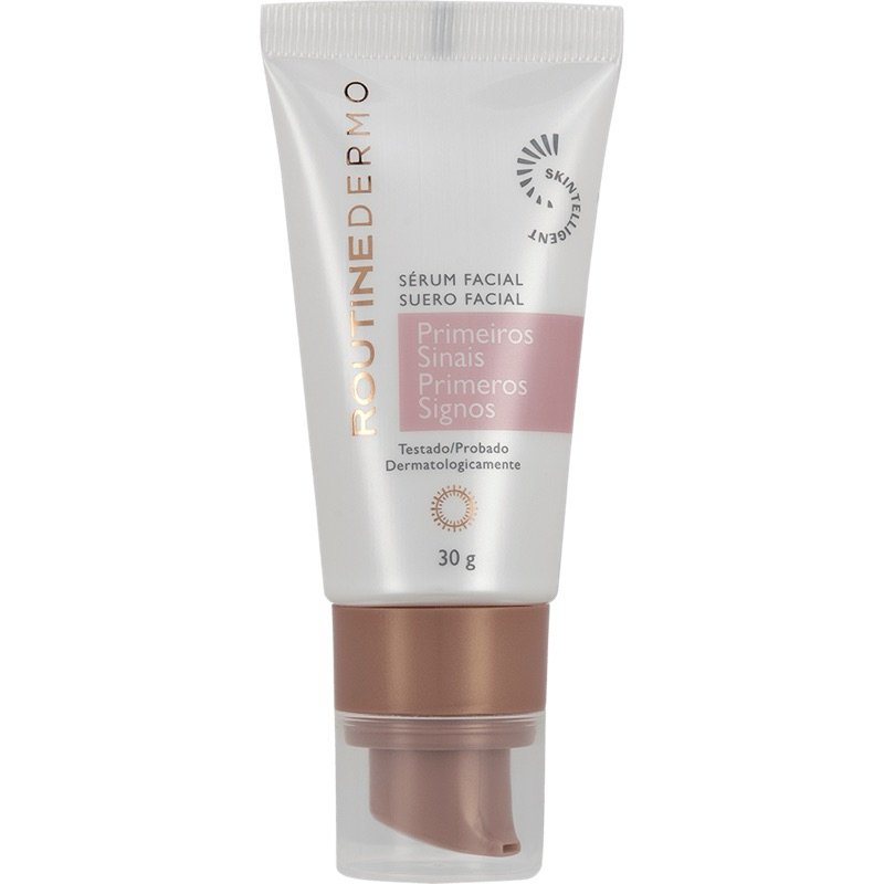 Sérum Primeiros Sinais Routine Ácido Hialuronico 30g Hinode