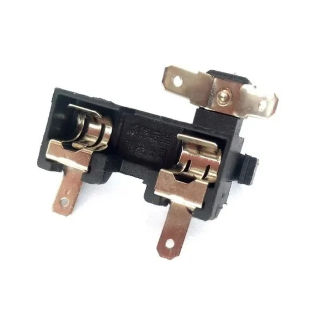 Porta Fusível  Micro-ondas 4 Polos Electrolux  Original