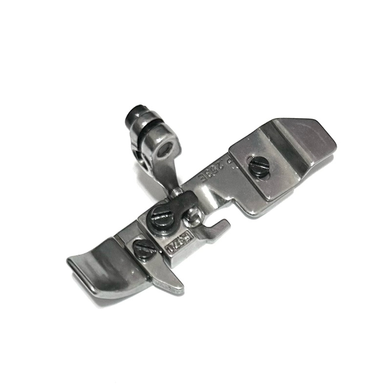 Calcador Overloque P253E/F371 Metal Siruba 737F 1Agulha 3 Fios -  Maquina Overlock Industrial