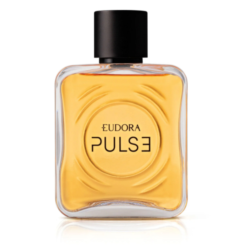 Eudora Pulse Tradicional 100ml em Oferta na Shopee