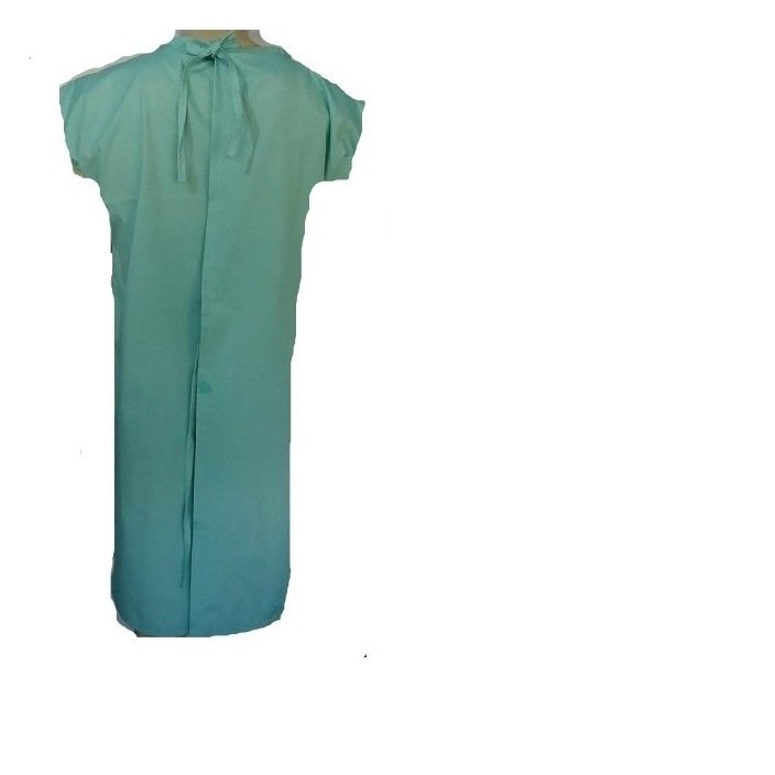 CAMISOLA HOSPITALAR KIT COM 3