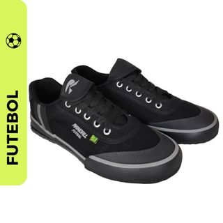 Chuteira Futsal Tênis Futebol de Salão Original Quadra Lona