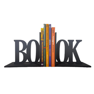 Aparador de livros Book em mdf decorativos em Oferta na Shopee