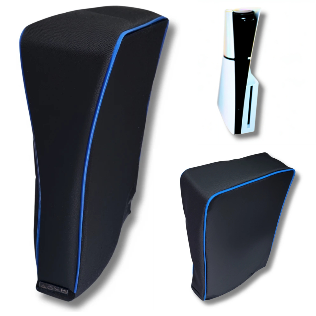 Capa Para Ps5 Slim Playstation 5 Slim Antipoeira