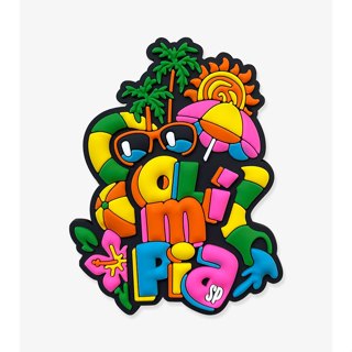 Ímã de Olímpia – Ímã de Geladeira Emborrachado em Oferta na Shopee