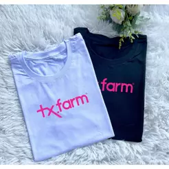 Camiseta Texas Country Baby Look Feminino Modelo Country Tendência 100% Algodão