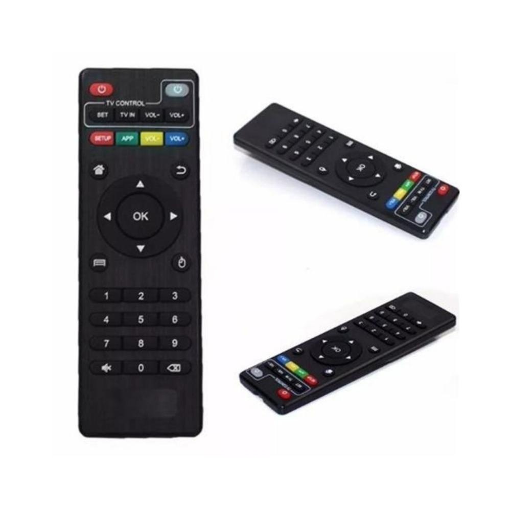 Controle Smart Tv Box Pro 4k Universal Envio Imediato