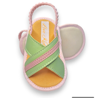 SANDALIAS INFANTIL MENINA CHINELOS RECEM NASCIDA MENINA LEVEKIDS PROMOÇÃO DIA A DIA CONFORT BEBE em Oferta na Shopee