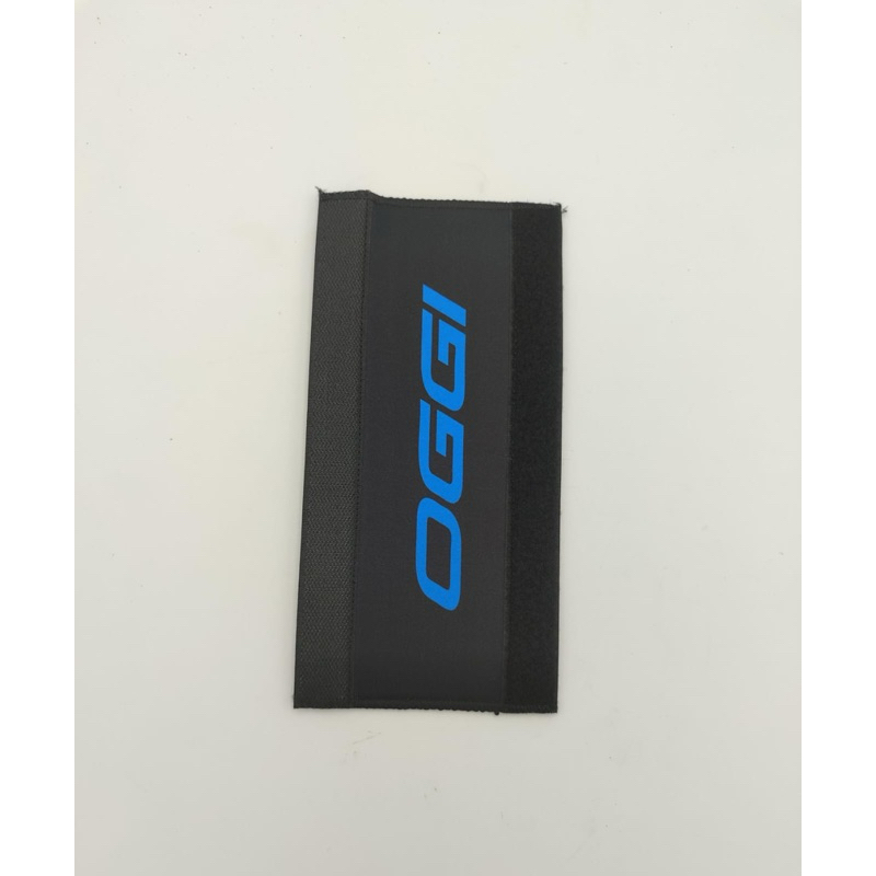 PROTETOR QUADRO INFERIOR CORRENTE PRETO/AZUL OGGI 003907