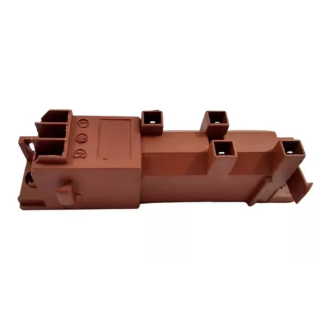 Usina Ignição P/ Fogão Cooktop Nardelli Fogatti 4 Bocas