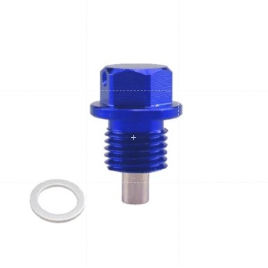 Bujão magnetico Parafuso Óleo Carter Motor Magnético Vw Ap Gm Vhc rosca m14x1.5 gol fox saveiro parati corsa celta astra em Oferta na Shopee
