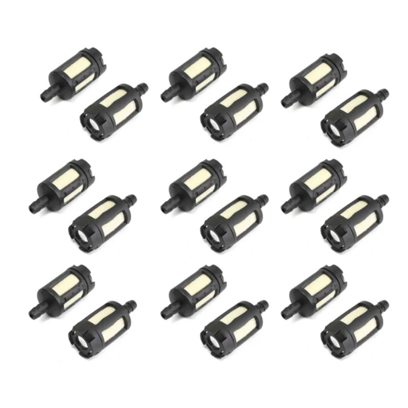 Kit 20 Filtro De Combustível Roçadeira Motosserra Sthill Husqvarna em Oferta na Shopee
