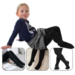 Meia Calça Infantil Térmica Flanelada Unisex Com Pé em Oferta na Shopee