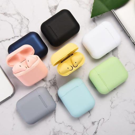 Fone  , Intra-Auricular,  i12, Tws, Controle Por Toque, Atende Chamadas em Oferta na Shopee