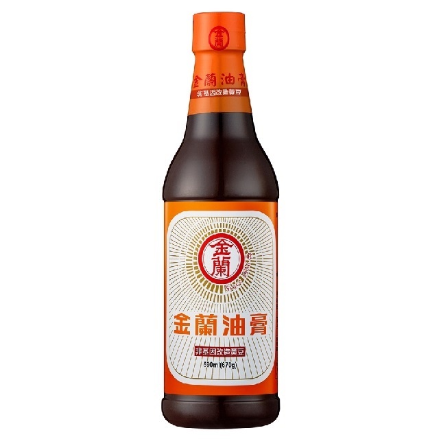 Shoyu Cremoso Molho De Soja Grosso Taiwan Kim Lan 590ml em Oferta na Shopee